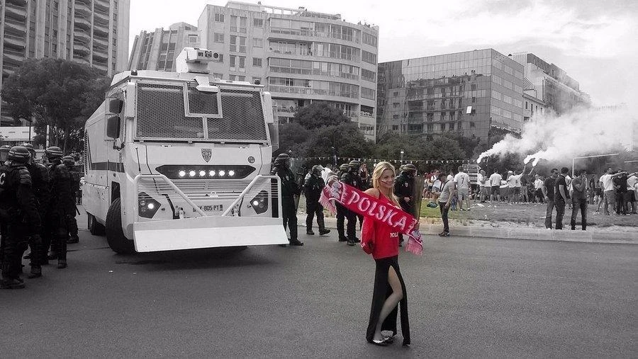 Bóng đá mang lại màu sắc cho cuộc sống